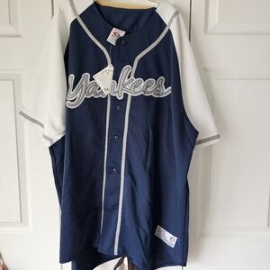 New York Yankees jersey 2xl